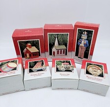 Hallmark keepsake ornaments for sale  Westminster