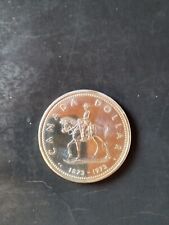 Canada dollar argent d'occasion  Revel