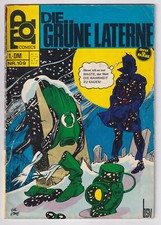 Top comics grüne gebraucht kaufen  Berlin