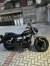 Moto custom superlight usato  Segrate