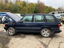 1998 range rover for sale  WILMSLOW