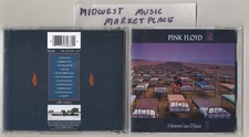 Pink Floyd - A Momentary Lapse Of Reason -Rare 1987 Euro Pressing CD Dogs Of War comprar usado Pink Floyd - A Momentary Lapse Of Reason -Rare 1987 Euro Pressing CD Dogs Of War comprar usado  Enviando para Brazil