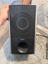 Alto-falante Subwoofer Passivo Sony SS-WS82 - Sistema de Som Surround 5.1 Home Theater comprar usado  Enviando para Brazil