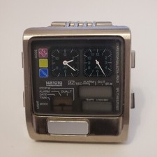 Raro CITIZEN Ana Digi Temp 8987 L19273 Relógio Vintage Modelo Independente: JP, usado comprar usado  Enviando para Brazil
