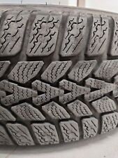 Dunlop winter response usato  Villachiara