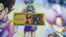 Billet arcane league d'occasion  Saint-Etienne