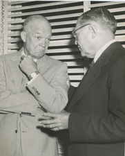 Dwight eisenhower and d'occasion  Pagny-sur-Moselle