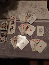 Ancien jeu cartes d'occasion  Champigny-sur-Marne