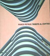 Marco petrus. trieste usato  Italia