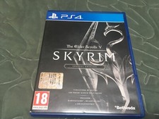 Videogioco ps4 skyrim usato  Varano Borghi