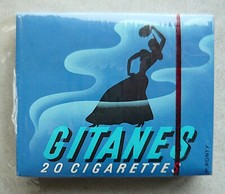 Paquet cigarettes gitanes d'occasion  Champagnole