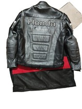 Giacca pelle moto usato  Italia