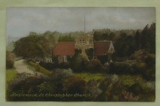 Old postcard haslemere for sale  BOURNEMOUTH