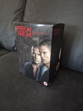 Prison break complete for sale  TIPTON