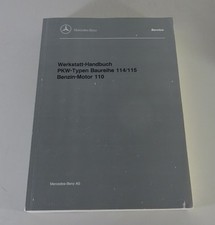 Werkstatthandbuch mercedes mot gebraucht kaufen Werkstatthandbuch mercedes mot gebraucht kaufen  Jever