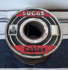 joseph lucas for sale  TRURO