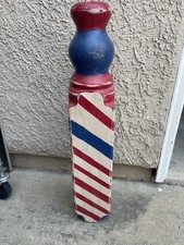 Original wood barber for sale  Sacramento