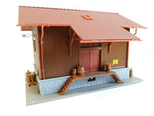 Faller güterschuppen lagerhal gebraucht kaufen  Datteln