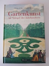 Gartenkunst spiegel jahrhunder gebraucht kaufen  Lahr