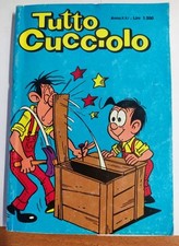 Tutto cucciolo raccolta usato  Savigliano