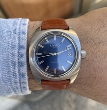 Orologio uomo vintage usato  Cuneo