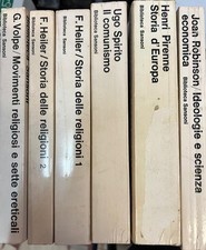 Biblioteca storica sansoni usato  Sesto San Giovanni