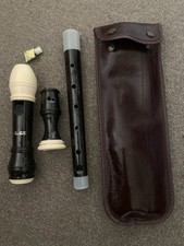 Aulos treble recorder for sale  MORETON-IN-MARSH