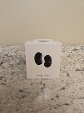 Fones de ouvido Samsung Galaxy Buds Live sem fio cancelamento de ruído - Preto NOVO NA CAIXA comprar usado  Enviando para Brazil