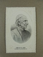 Pape léon xiii d'occasion  Chevannes