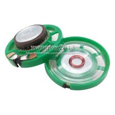 2x 29mm 16Ohm 0.25W tweeter áudio alto-falante agudo estéreo alto-falante agudo comprar usado  Enviando para Brazil