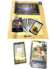 Carte della divinazione usato  Italia