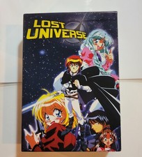 Lost Universe Complete Series (DVD) comprar usado Lost Universe Complete Series (DVD) comprar usado  Enviando para Brazil
