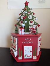 Wooden christmas tree for sale  RINGWOOD