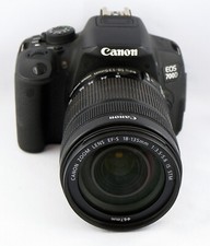Canon eos 700d gebraucht kaufen  Heppenheim (Bergstraße)