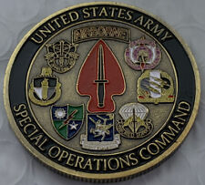 Army special operations for sale  Springfield