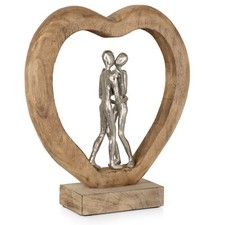 Skulptur figur 32x9x35 gebraucht kaufen  Bocholt