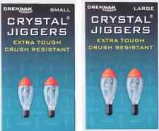 Drennan crystal jigger for sale  ASHFORD