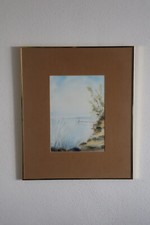 Bild aquarell herbert gebraucht kaufen  Erlangen