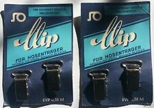 Ddr hosenträgerclips clip gebraucht kaufen  Großschönau