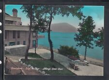 Cartolina ronciglione lago usato  Italia