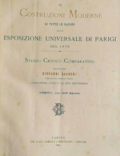 Costruzioni moderne esposizion usato  Torino