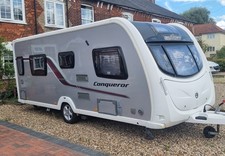 Swift conqueror 565 for sale  BASILDON