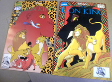 king 2 disney lion 1 for sale  Newport