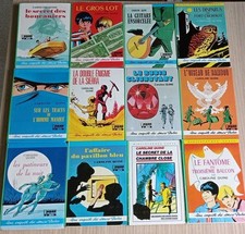 Lot x12 enquête d'occasion  Bellême