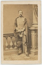 Cdv circa 1865. d'occasion  Expédié en Belgium