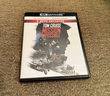 Mission impossible movie for sale  Lexington