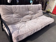 Metal framed bed for sale  BURNLEY