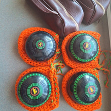 Henselite lawn bowls for sale  El Cajon