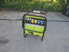 Pramac petrol welder for sale  LECHLADE