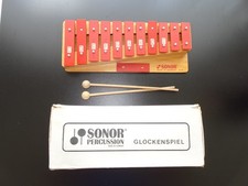 Sonor percussion glockenspiel gebraucht kaufen  Essen